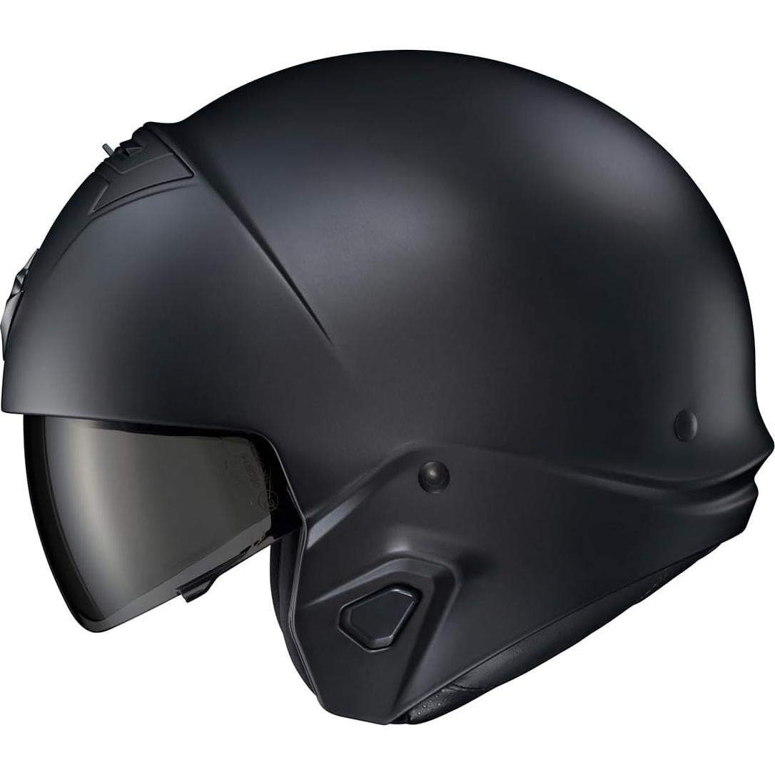 Casco Abierto ScorpionEXO Covert 2 Bluetooth X-Small