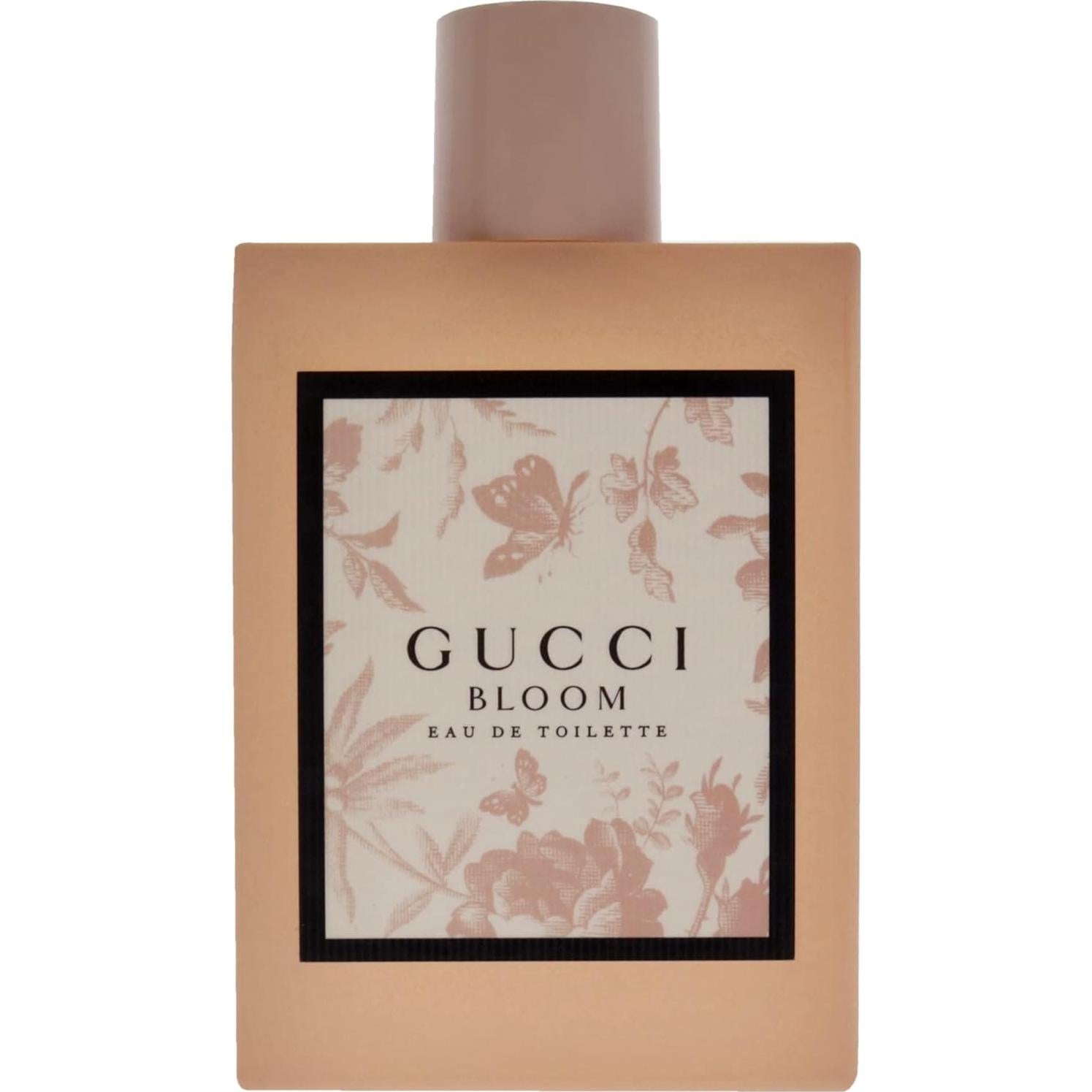 Gucci Bloom Eau de Toilette 100ml para Mujer - Fragancia Floral