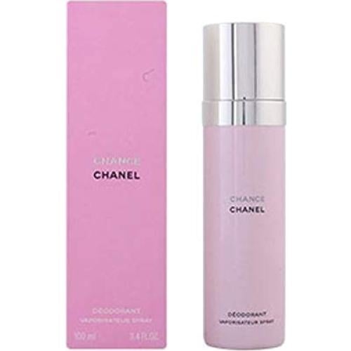 Desodorante Spray Chance de Chanel para Mujeres 96g