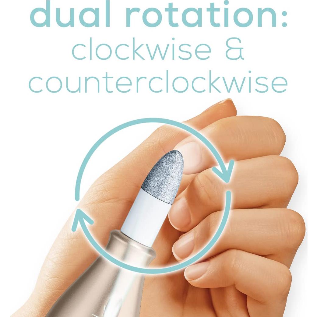 Beurer MP84 Taladro de Uñas Inalámbrico 14 Piezas