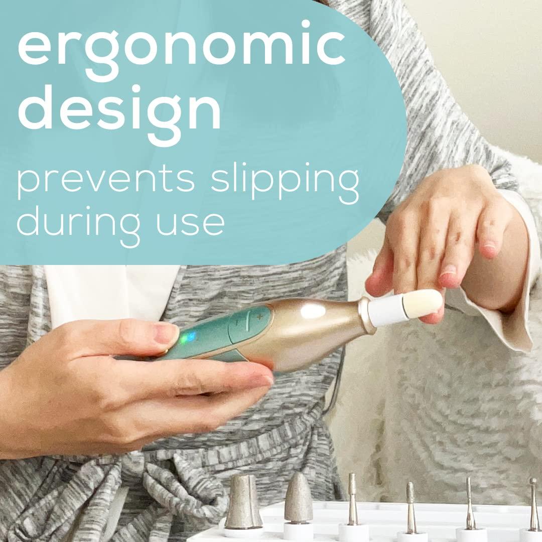 Beurer MP84 Taladro de Uñas Inalámbrico 14 Piezas