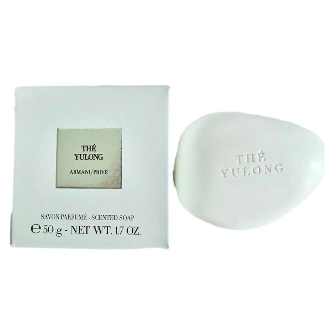 Jabón Perfumado Giorgio Armani The Yulong Mujer 50 ml