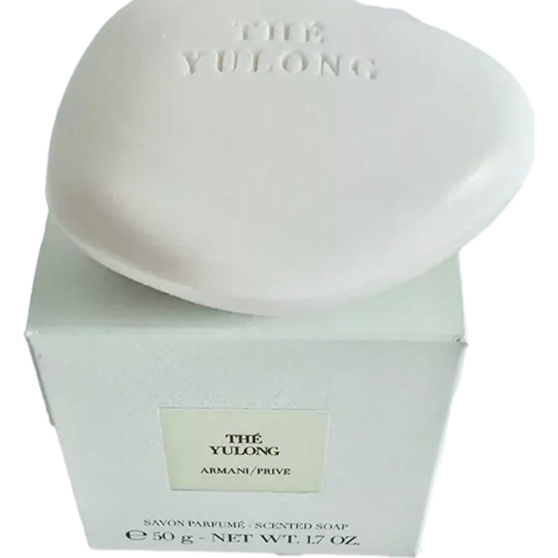 Jabón Perfumado Giorgio Armani The Yulong Mujer 50 ml