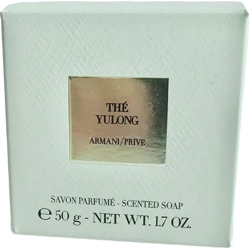 Jabón Perfumado Giorgio Armani The Yulong Mujer 50 ml