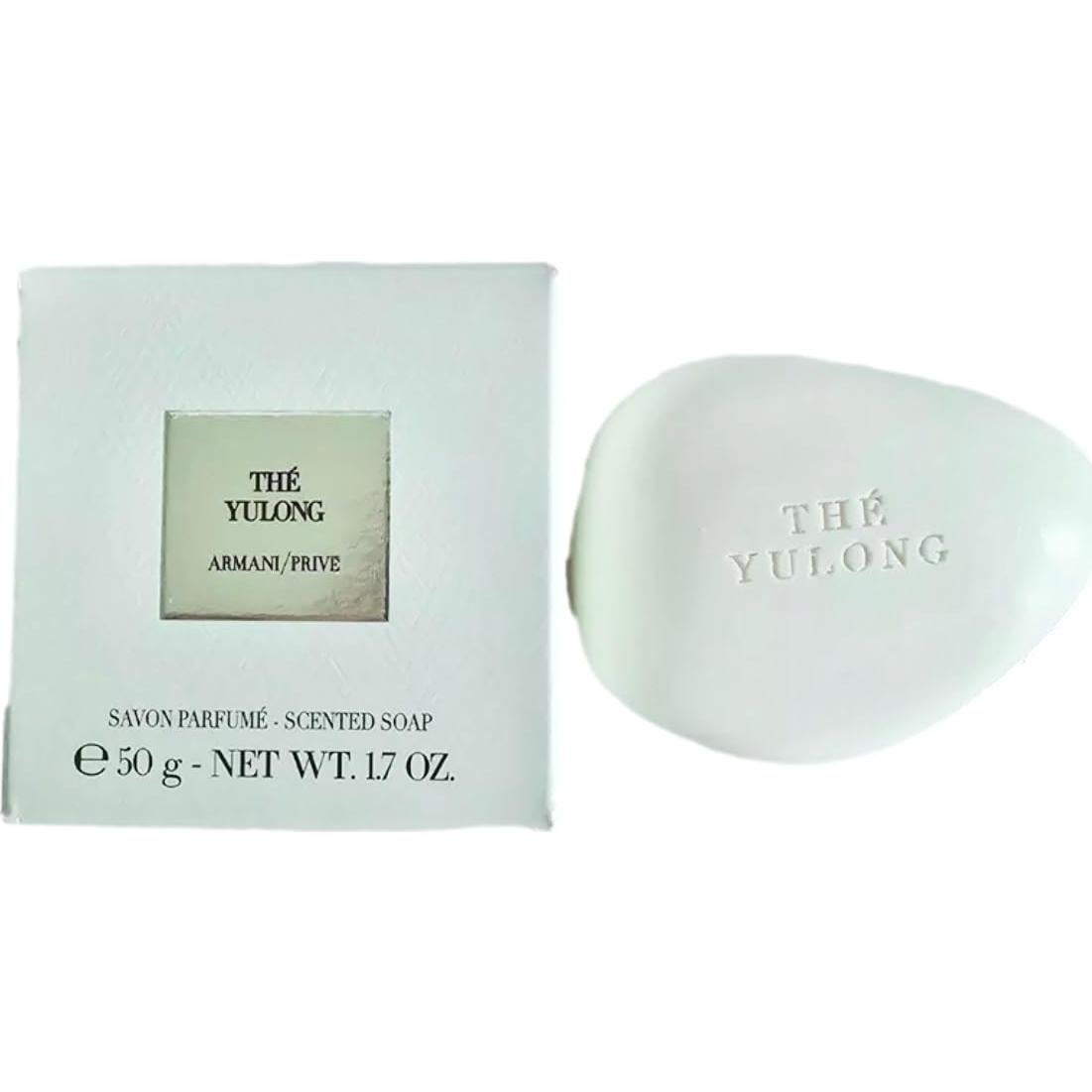 Jabón Perfumado Giorgio Armani The Yulong Mujer 50 ml