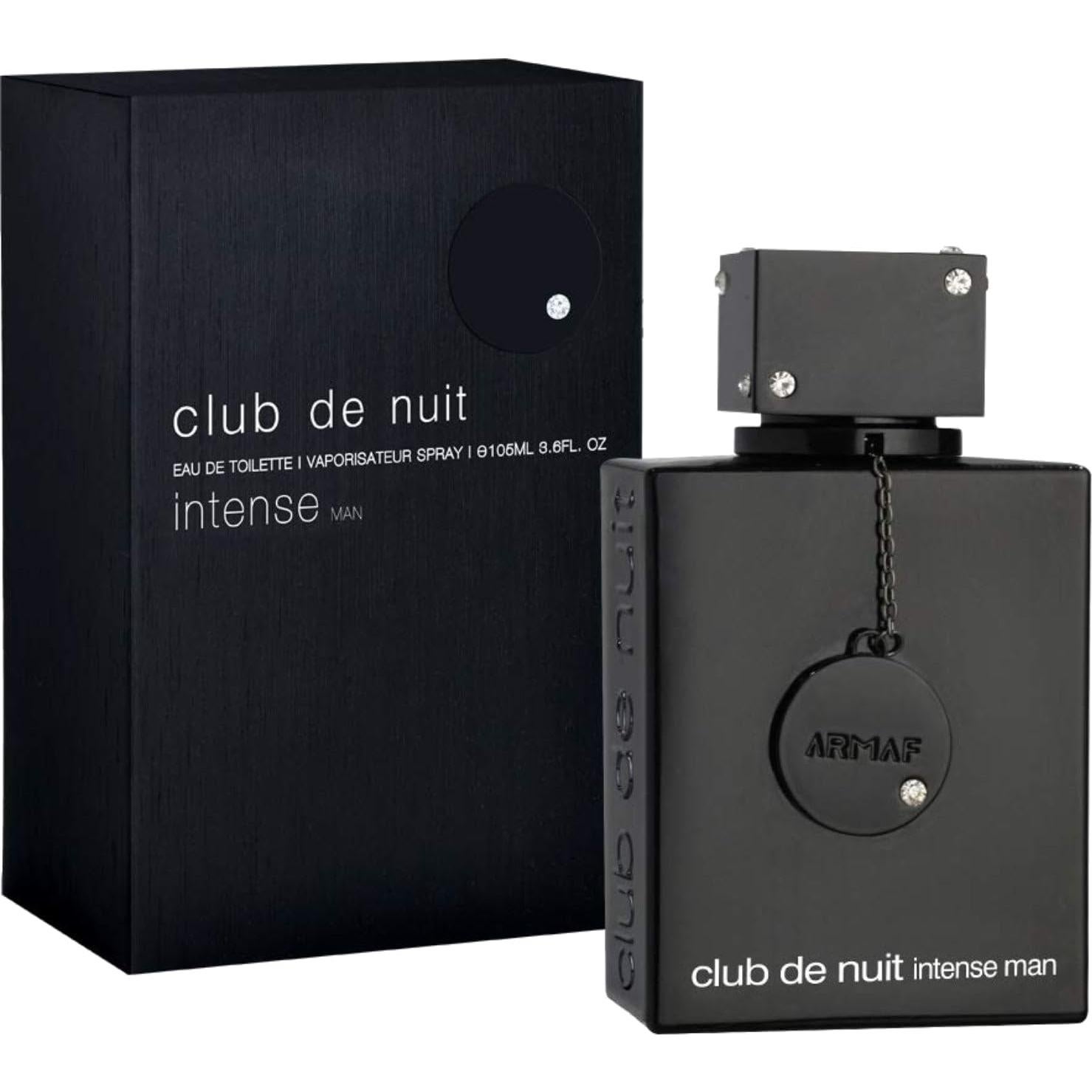 Armaf Club De Nuit Intense Man Eau De Toilette 102g