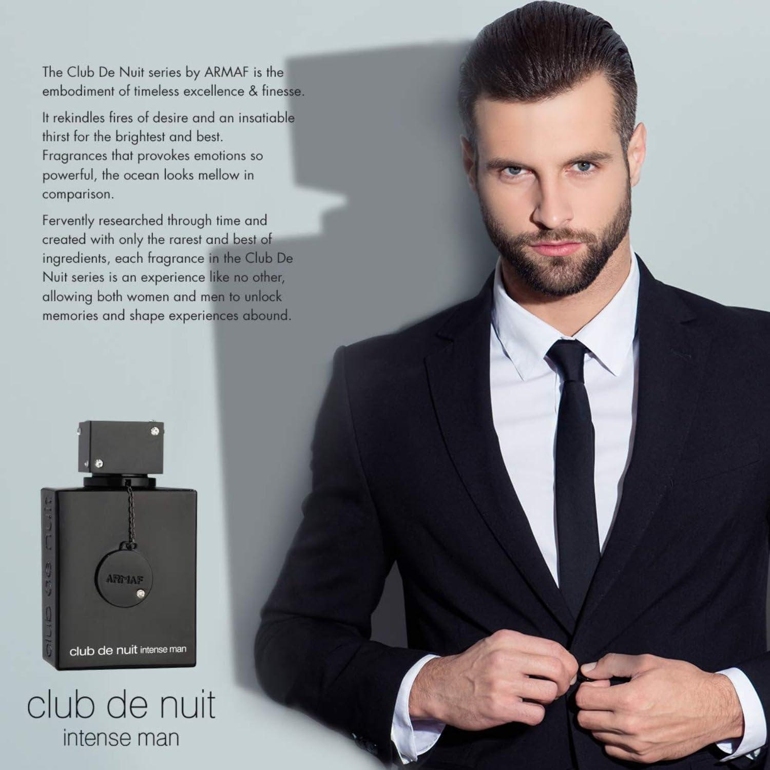 Armaf Club De Nuit Intense Man Eau De Toilette 102g