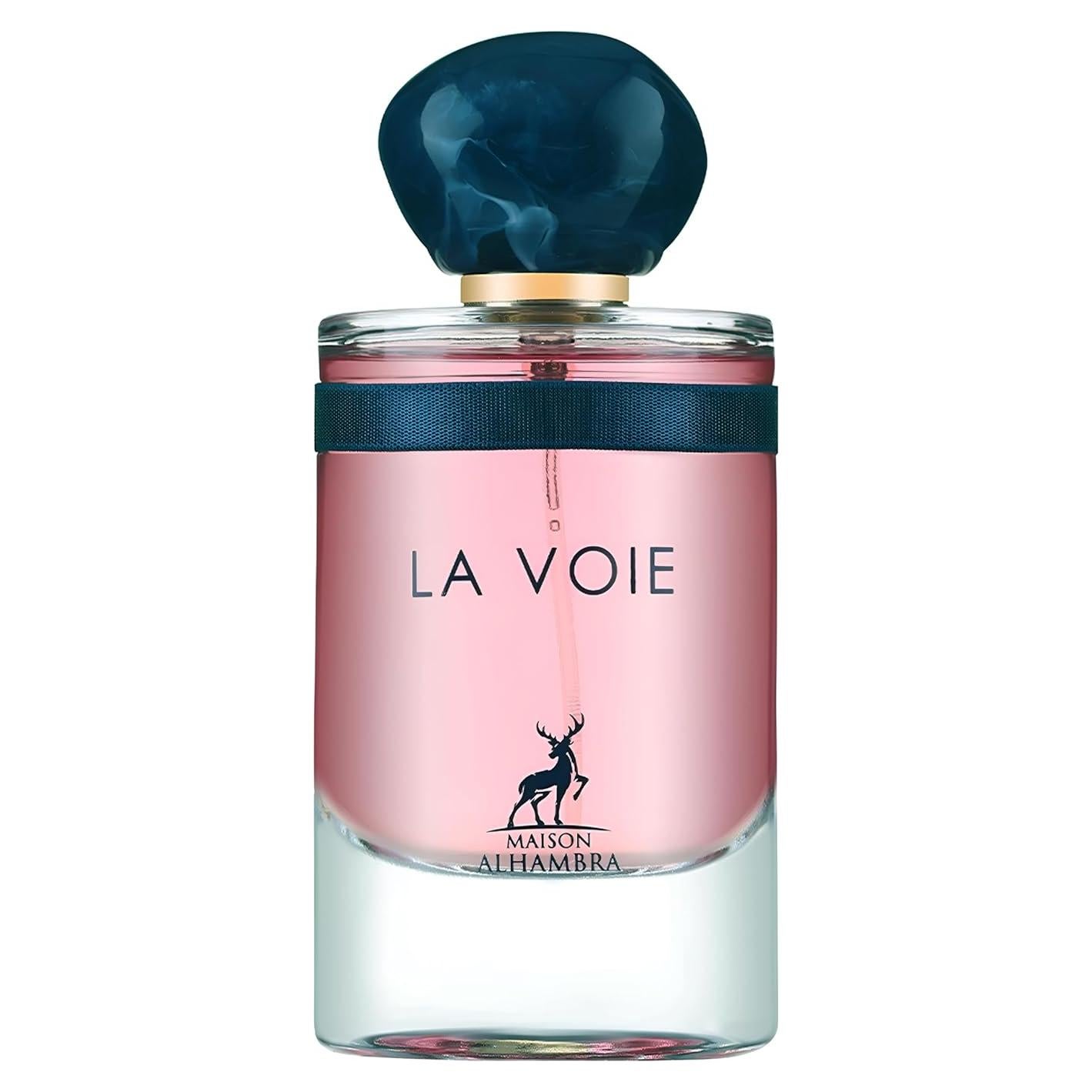 Maison Alhambra La Voie Eau De Parfum Unisex 96.39 ml