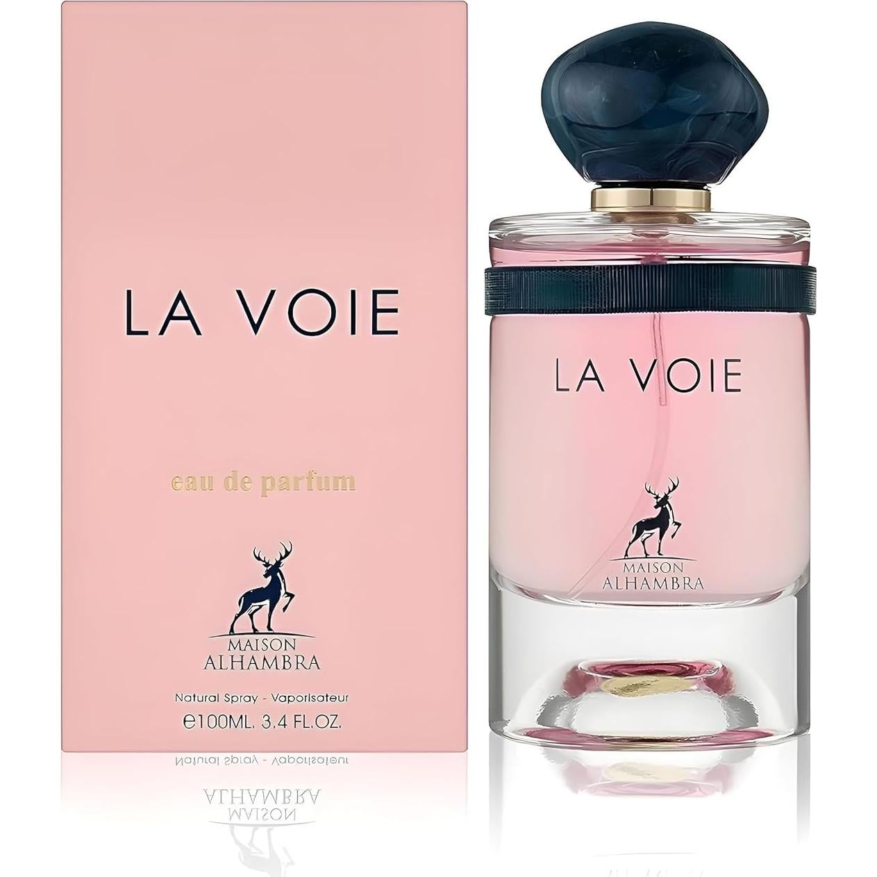 Maison Alhambra La Voie Eau De Parfum Unisex 96.39 ml