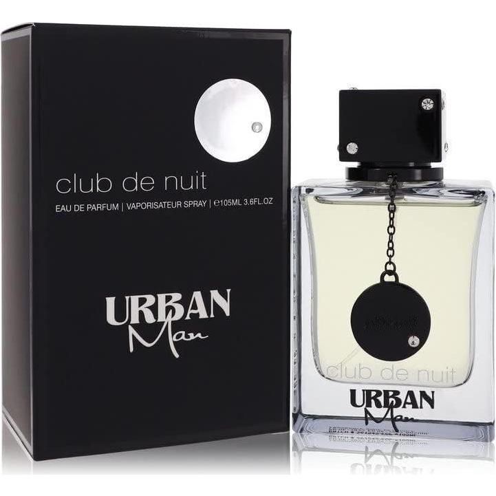 Armaf Club De Nuit Urban Man Eau de Parfum 102 ml Amaderado
