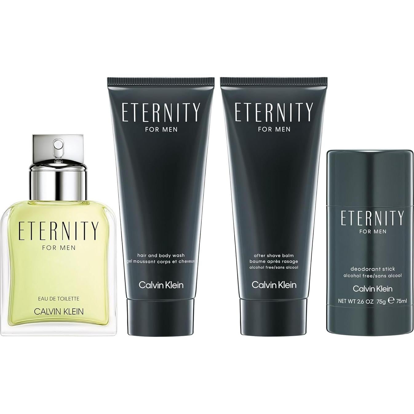 Desodorante en Spray Calvin Klein Eternity 156.9 ml para Hombres