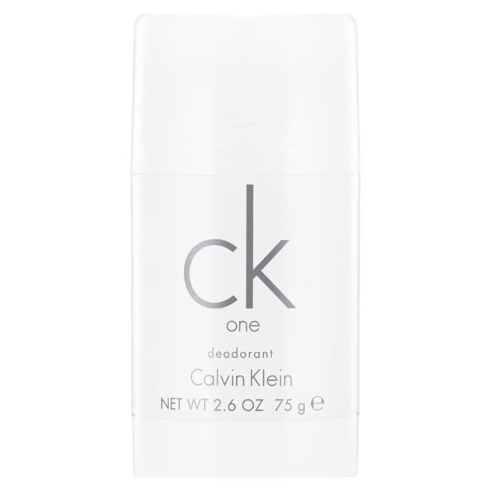 Desodorante Calvin Klein 75g Unisex Cítrico