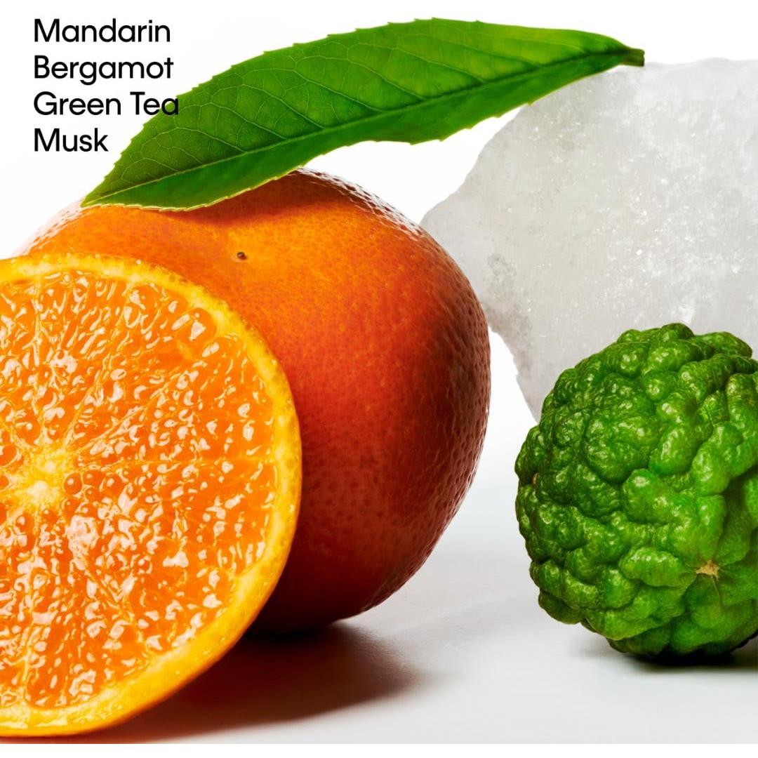 Desodorante Calvin Klein 75g Unisex Cítrico