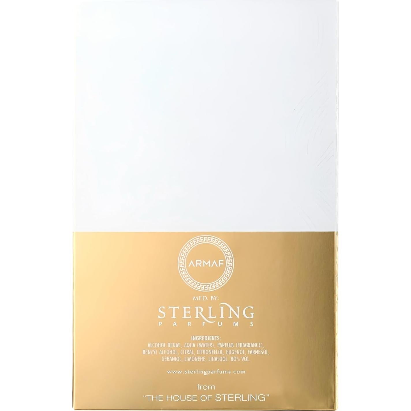 Armaf Club De Nuit Milestone Eau de Parfum 102g Unisex