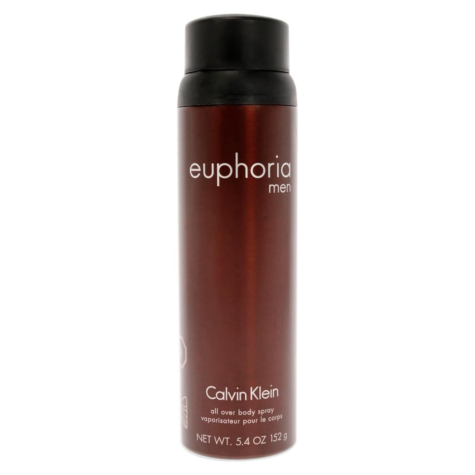 Desodorante Calvin Klein Euphoria Hombre 159 ml Spray