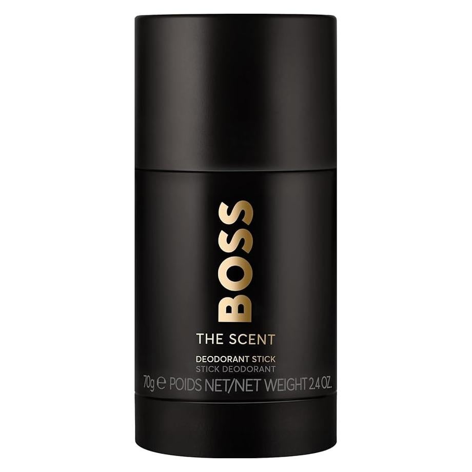 Desodorante en Barra Hugo Boss The Scent 68 g - Jengibre y Cuero
