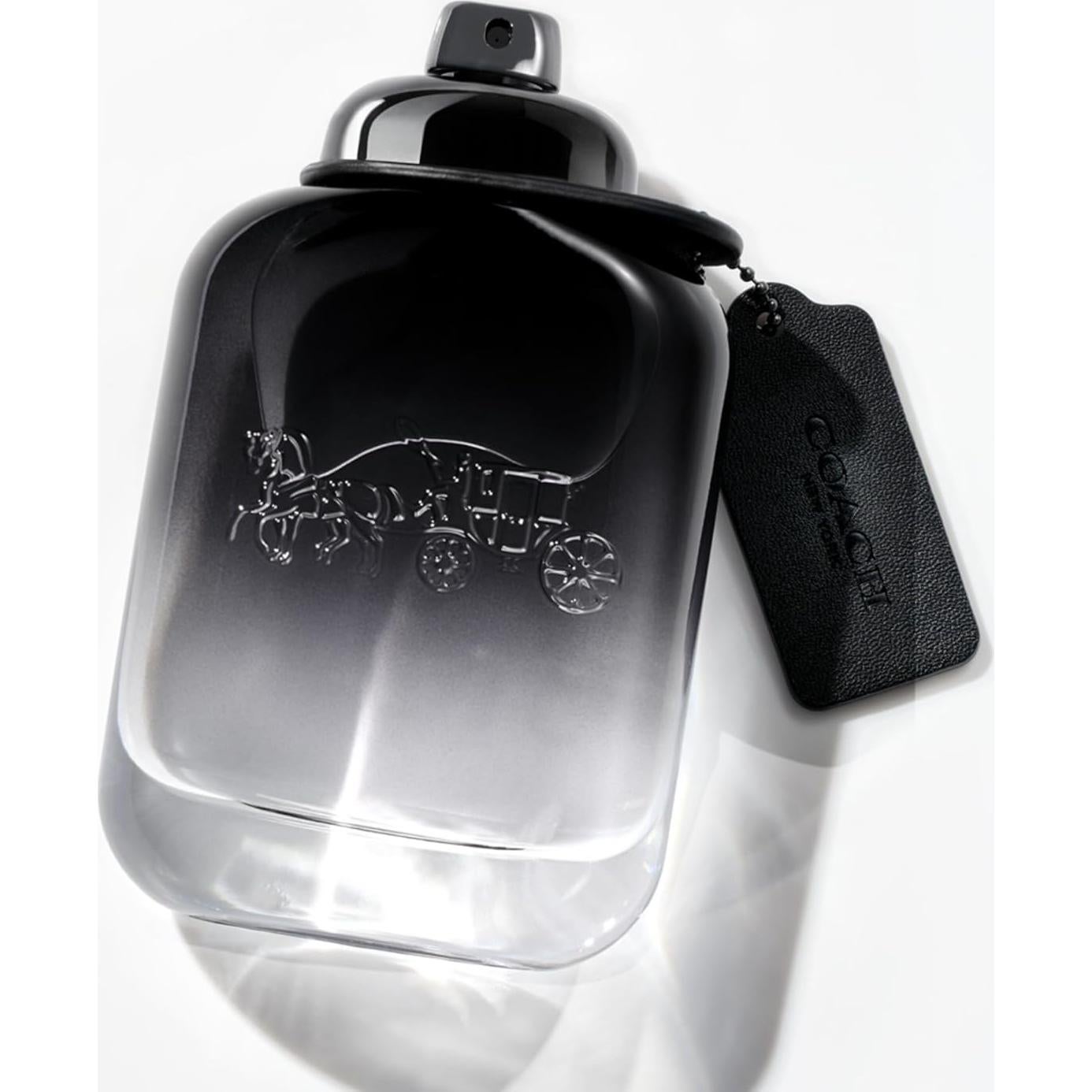 Desodorante en barra Coach For Men - 70 g - Fragancia duradera