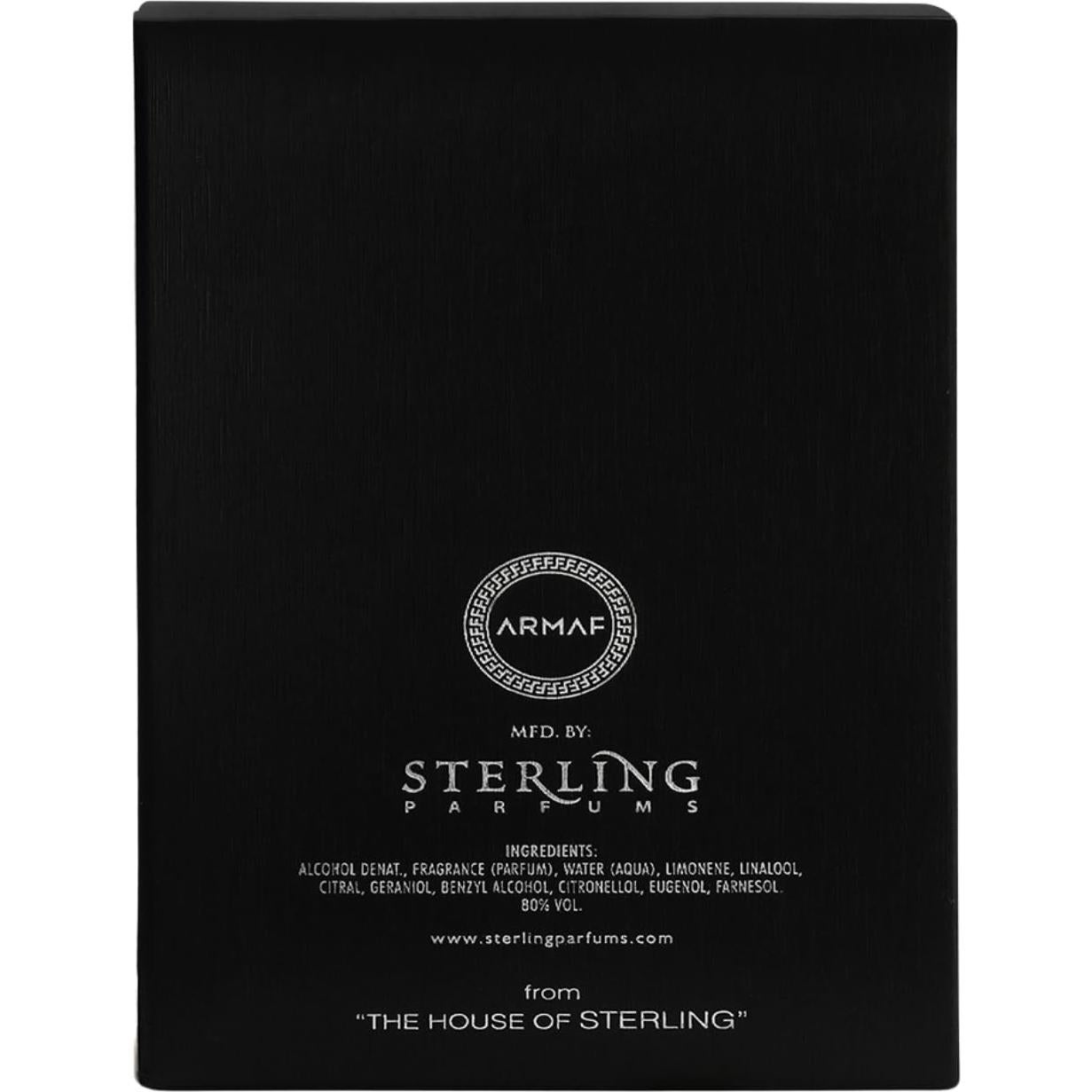 Armaf Club de Nuit Intense Man EDT 102 ml - Fragancia Amaderada