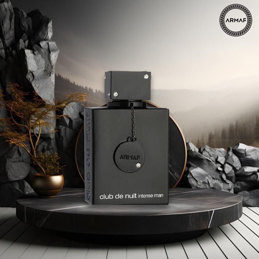 Armaf Club de Nuit Intense Man EDT 102 ml - Fragancia Amaderada