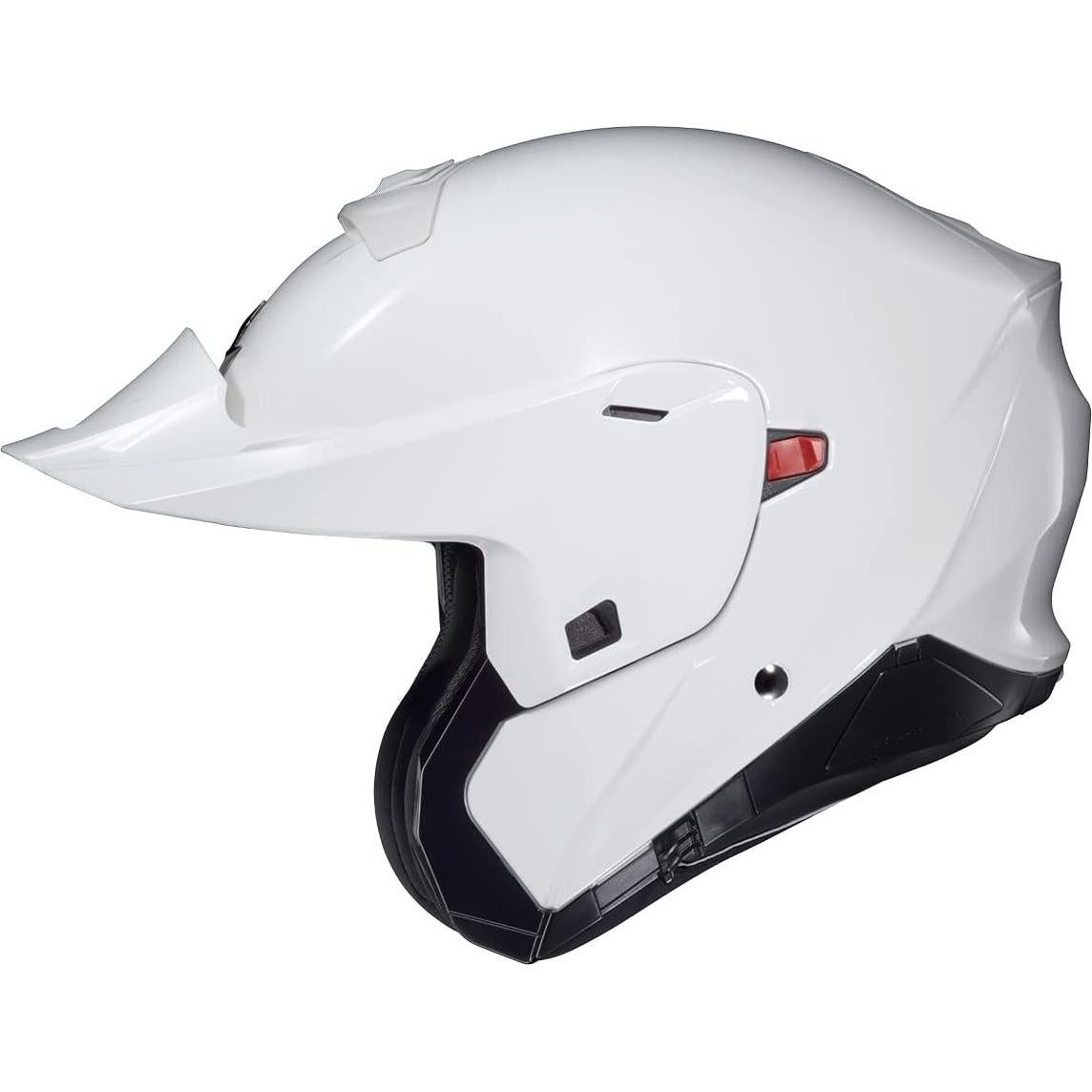 Casco ScorpionEXO GT930 Transformador Bluetooth XL Blanco