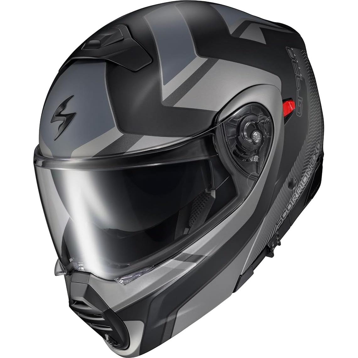 Casco Modular ScorpionEXO GT930 X-Grande Fantasma Bluetooth