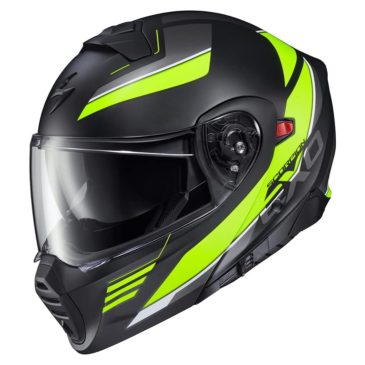 Casco Abierto ScorpionEXO GT930 Transformador 2.54 kg
