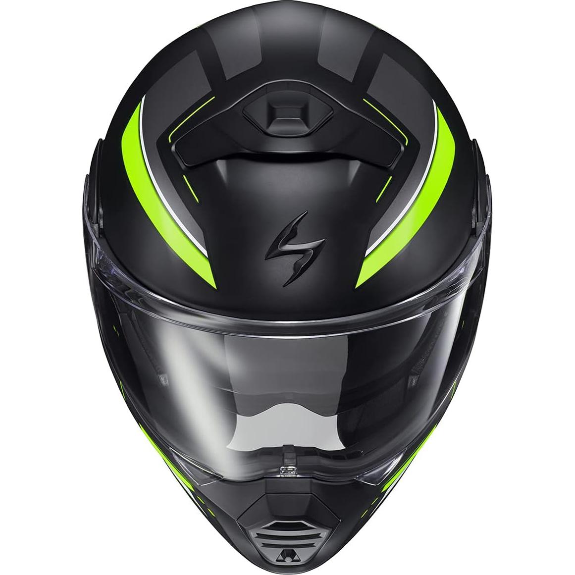 Casco Abierto ScorpionEXO GT930 Transformador 2.54 kg
