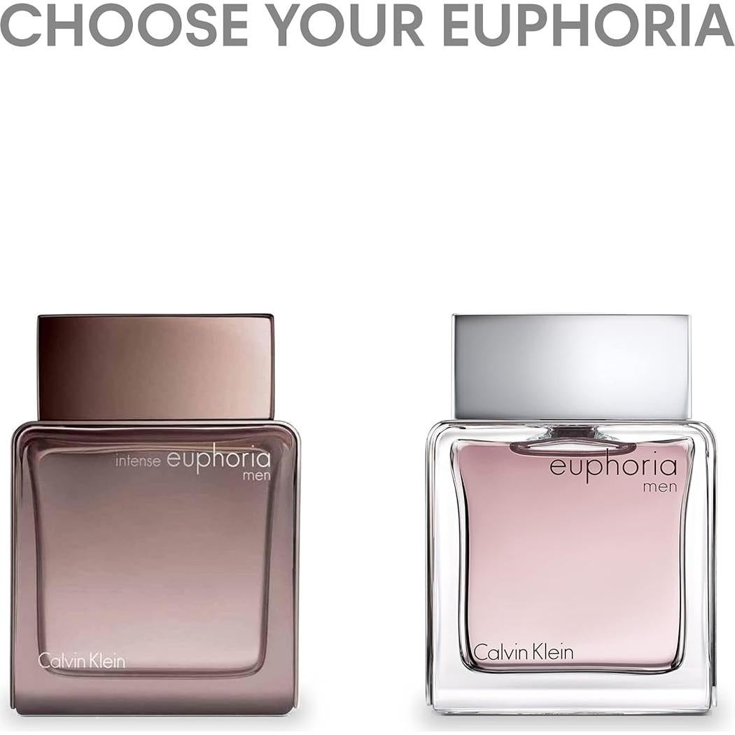 Calvin Klein Euphoria 100 ml - Colonia Chypre para hombres
