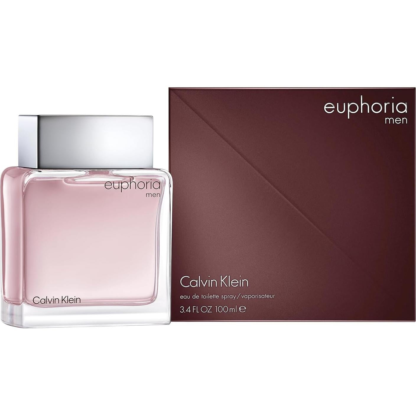 Calvin Klein Euphoria 100 ml - Colonia Chypre para hombres