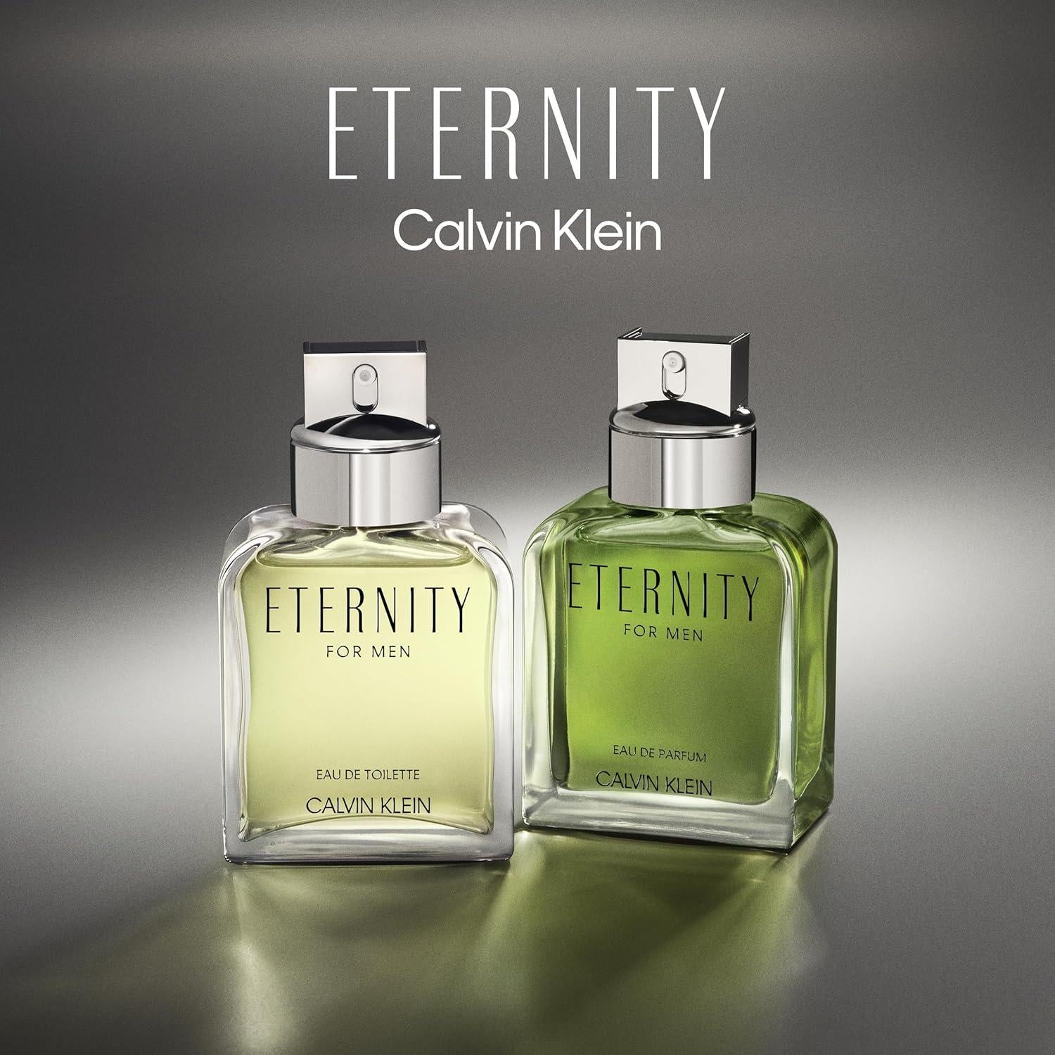 Aftershave Calvin Klein Eternity Hombre 295g - Notas de Bergamota