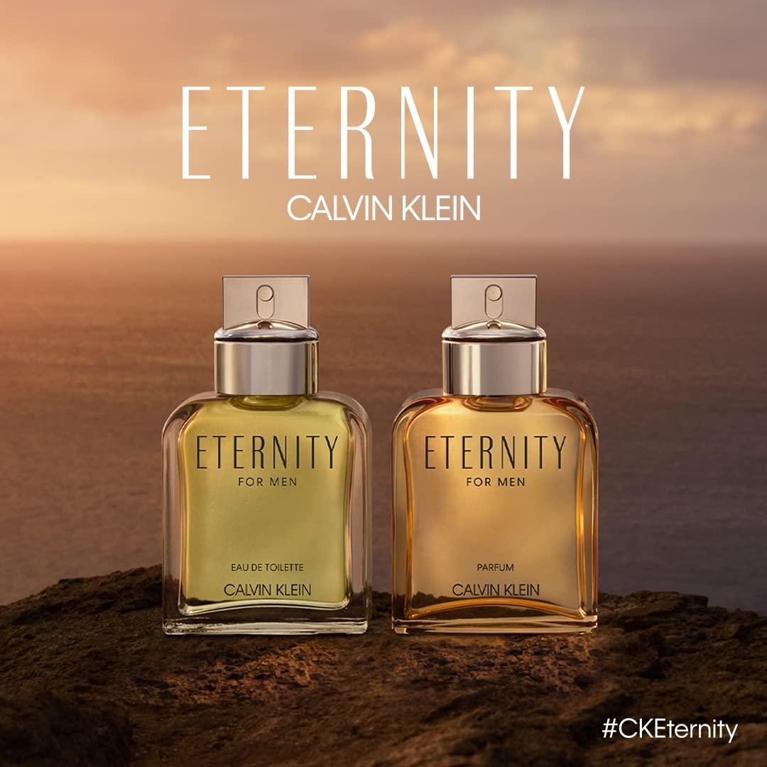 Aftershave Calvin Klein Eternity Hombre 295g - Notas de Bergamota