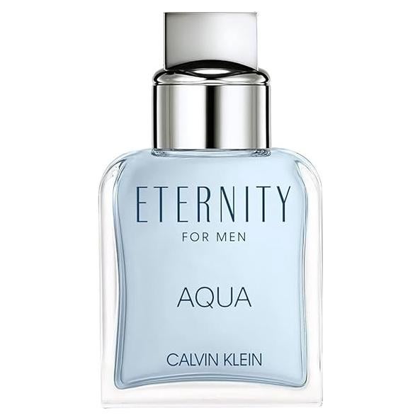 Colonia Masculina Calvin Klein Eternity Aqua 30 ml - Amaderada