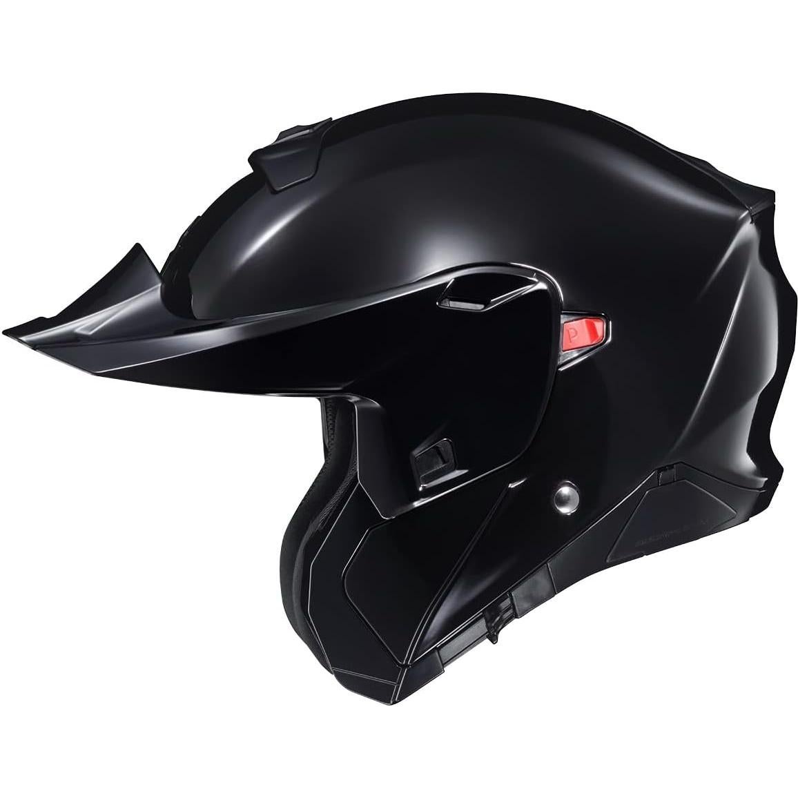Casco Abierto ScorpionEXO GT930 Negro Brillante XL
