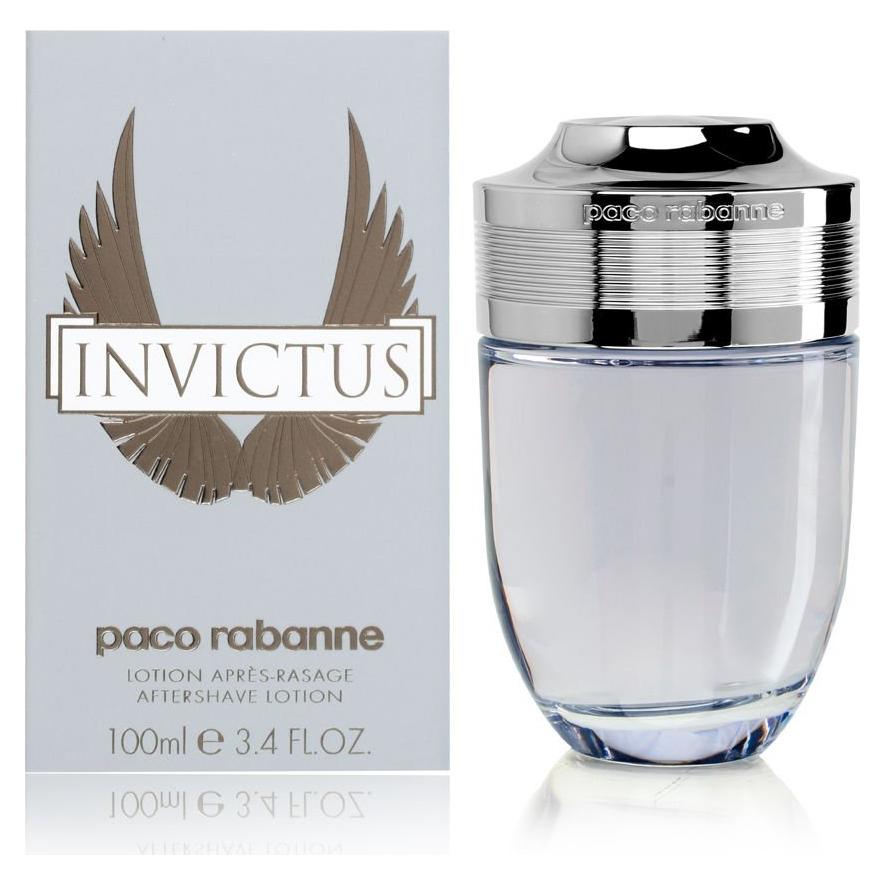 Paco Rabanne Invictus Loción After Shave 96.39 ml - Aroma Fresco