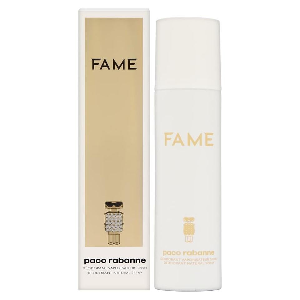 Desodorante Spray Fama Paco Rabanne 150 ml para Mujeres