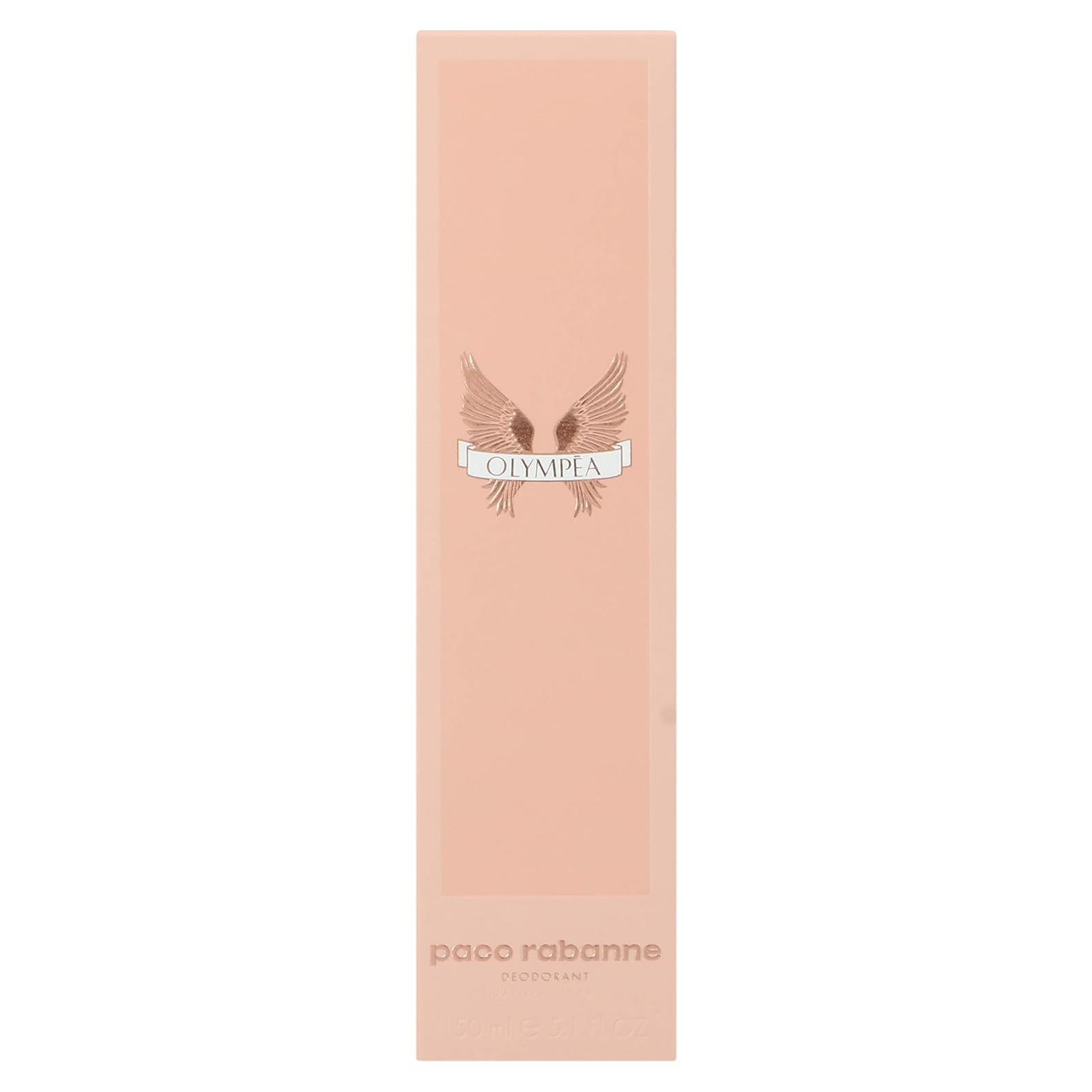 Desodorante Spray Paco Rabanne Olympea 150ml Floral Dulce