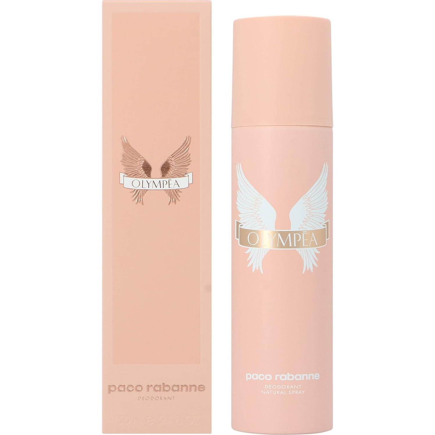 Desodorante Spray Paco Rabanne Olympea 150ml Floral Dulce