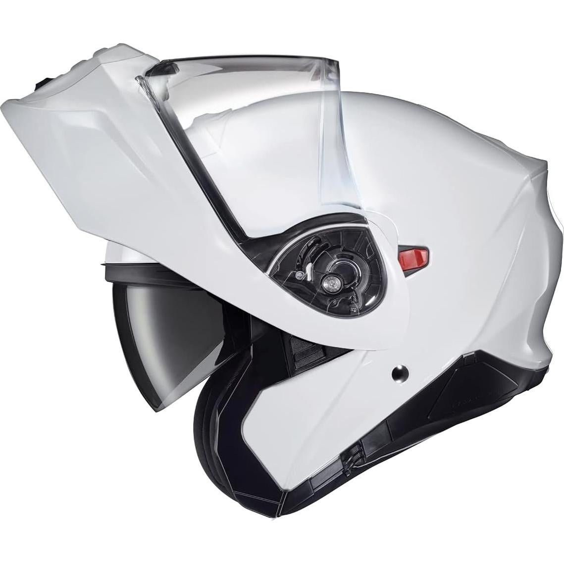 Casco ScorpionEXO GT930 Modular Bluetooth Blanco 2X