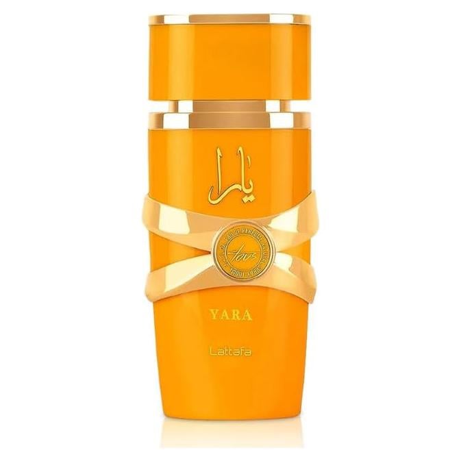 Eau de Parfum Yara Tous Lattafa 100 ml Frutal Floral Vainilla
