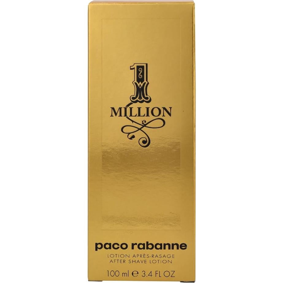 Loción After Shave Paco Rabanne 1 Million 100 ml Hombres
