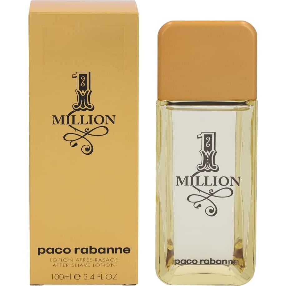 Loción After Shave Paco Rabanne 1 Million 100 ml Hombres