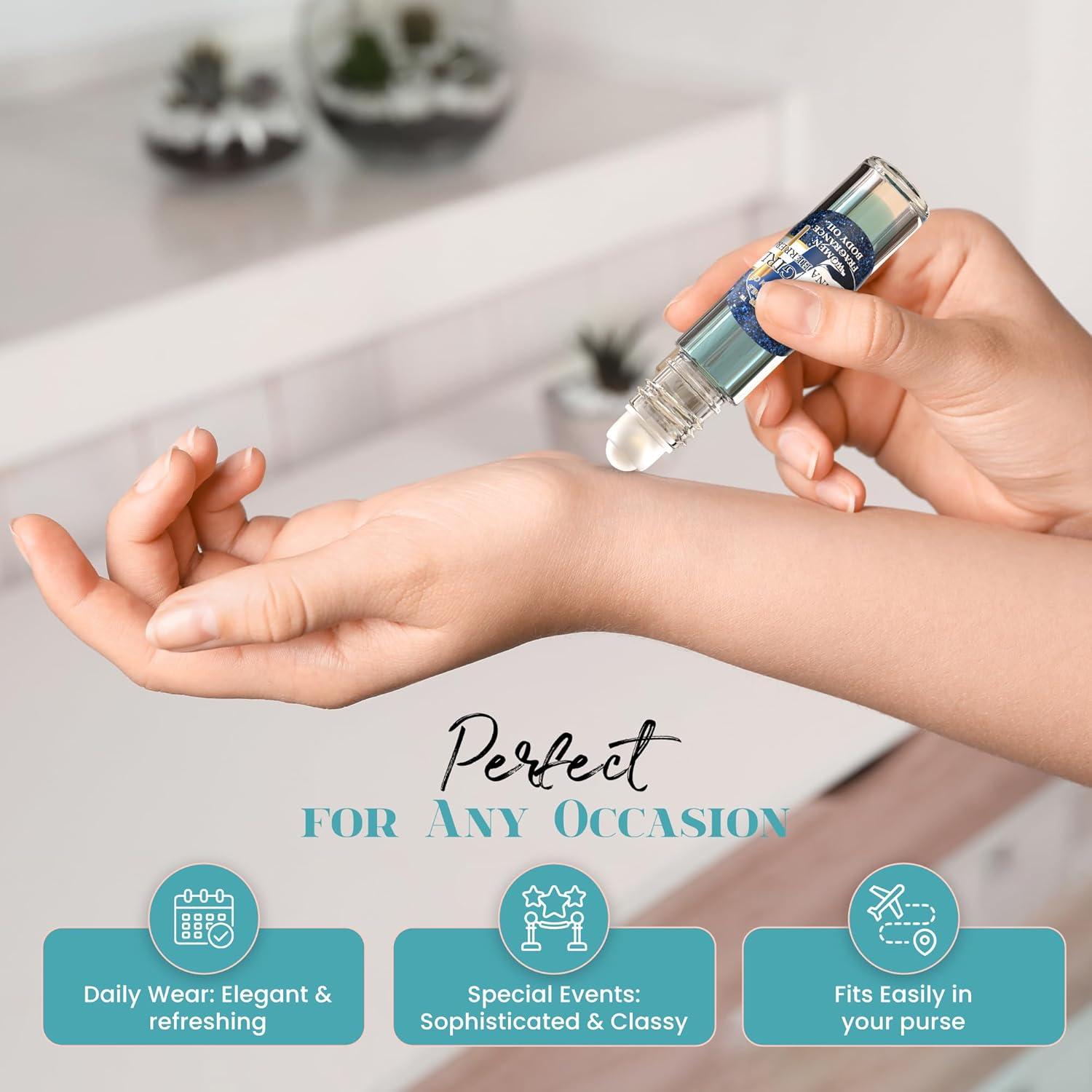 Aceite de Fragancia MoBetter Ella es una Gran Chica 40ml