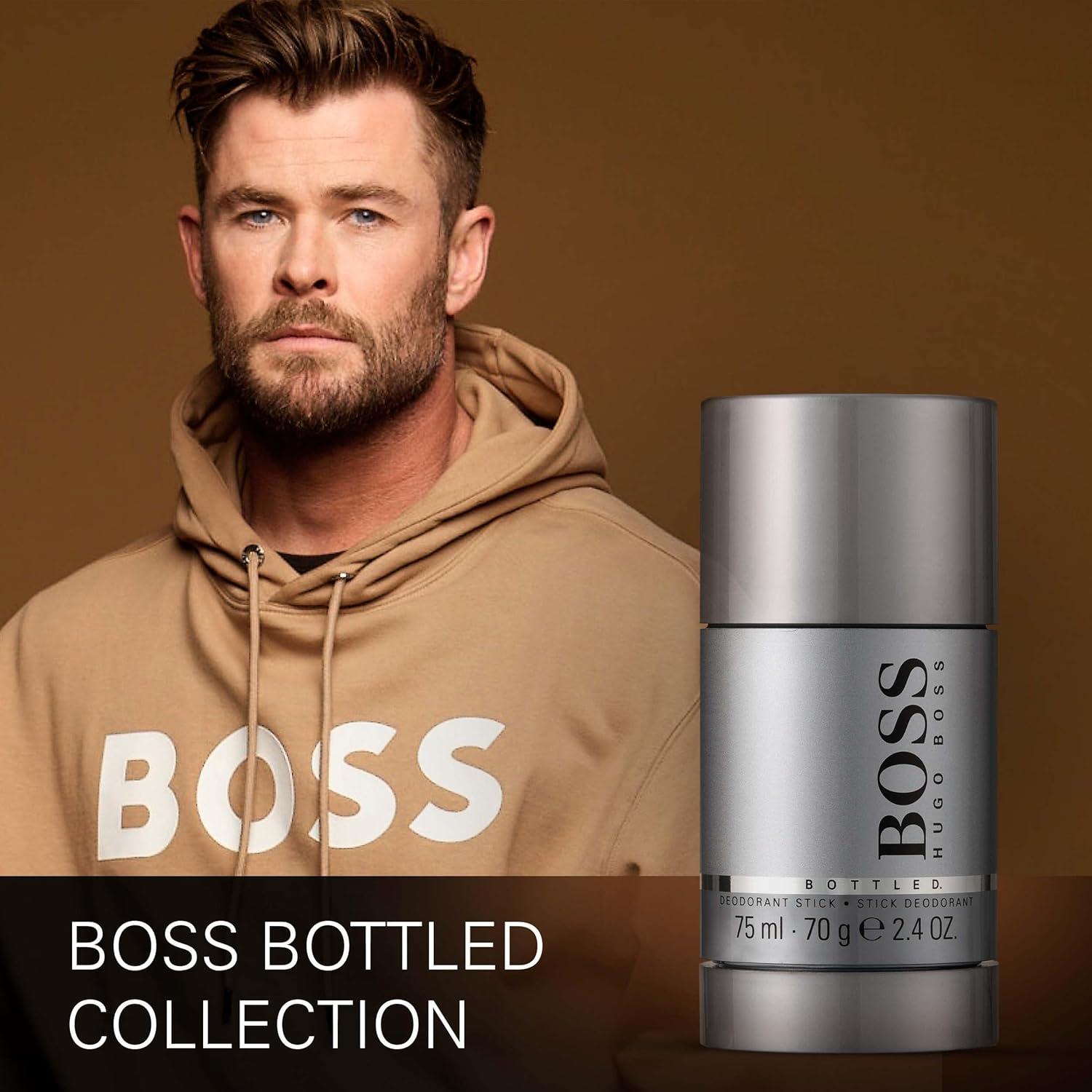 Desodorante en Barra Hugo Boss Bottled 68g para Hombres