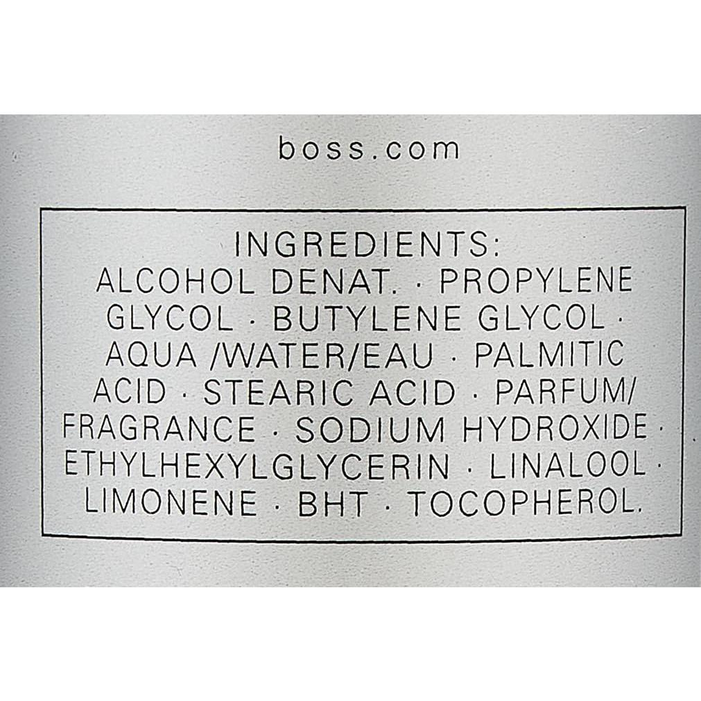 Desodorante en Barra Hugo Boss Bottled 68g para Hombres