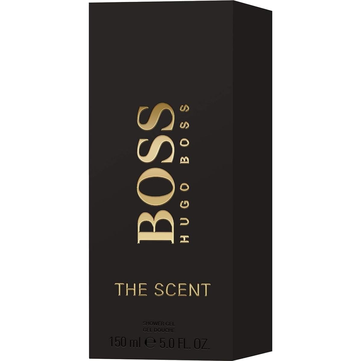 Gel de Ducha Hugo Boss The Scent 150 ml - Fragancia Masculina