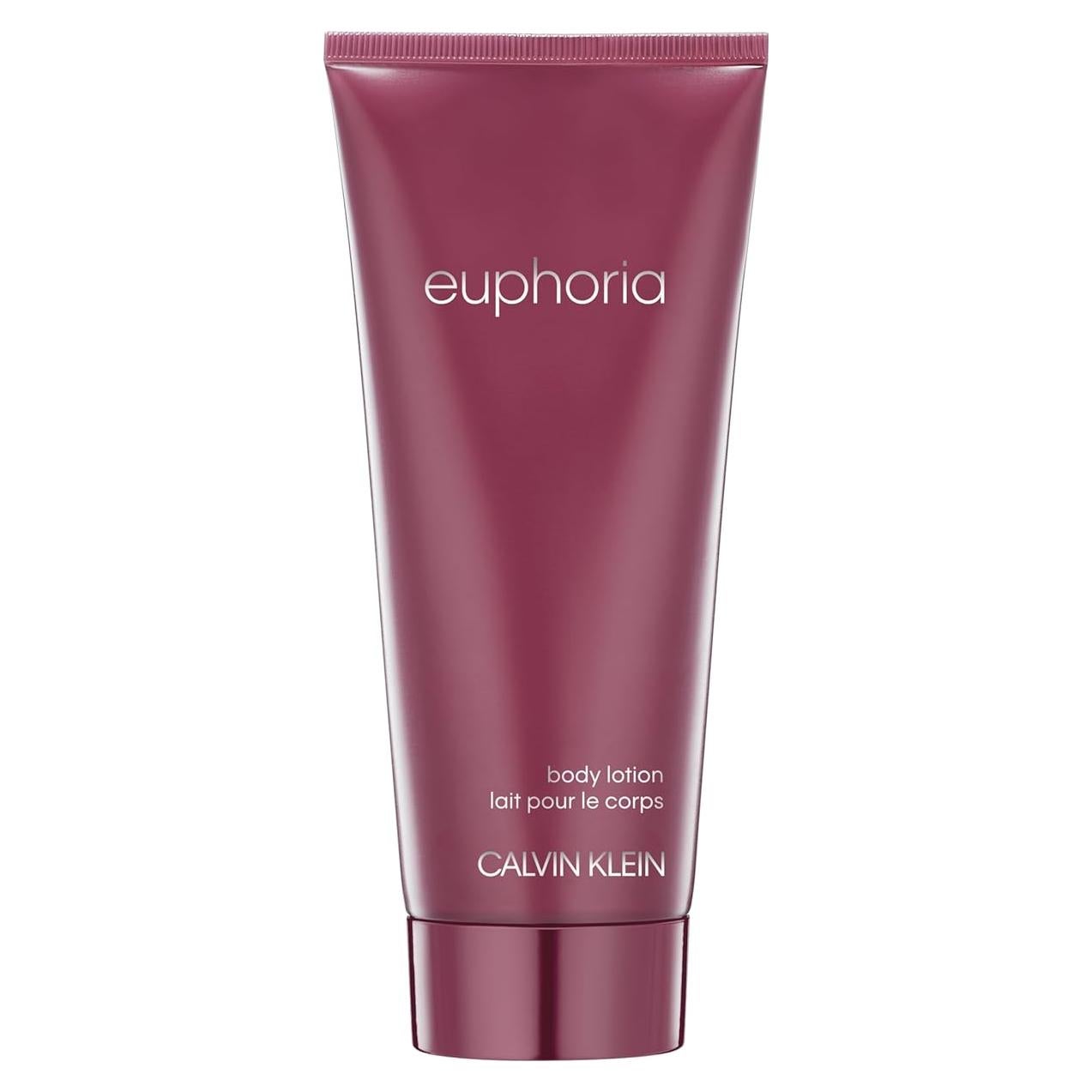 Loción Corporal Calvin Klein Euphoria 198.4 ml - Notas de Granada