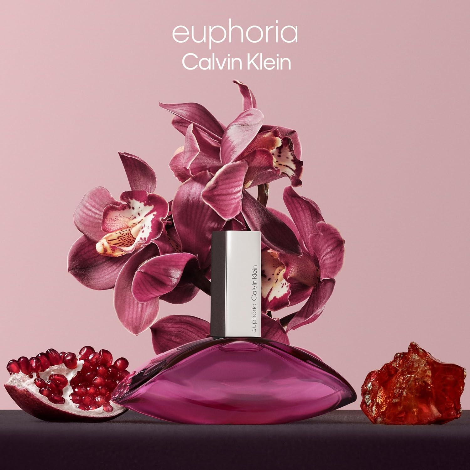 Loción Corporal Calvin Klein Euphoria 198.4 ml - Notas de Granada