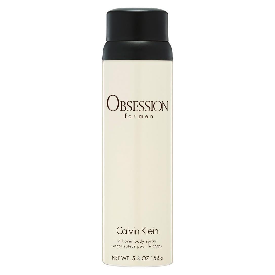 Spray Corporal Calvin Klein Obsession 150 ml para Hombres