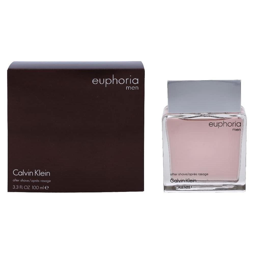 Aftershave Calvin Klein Euphoria 97.6 ml para Hombres