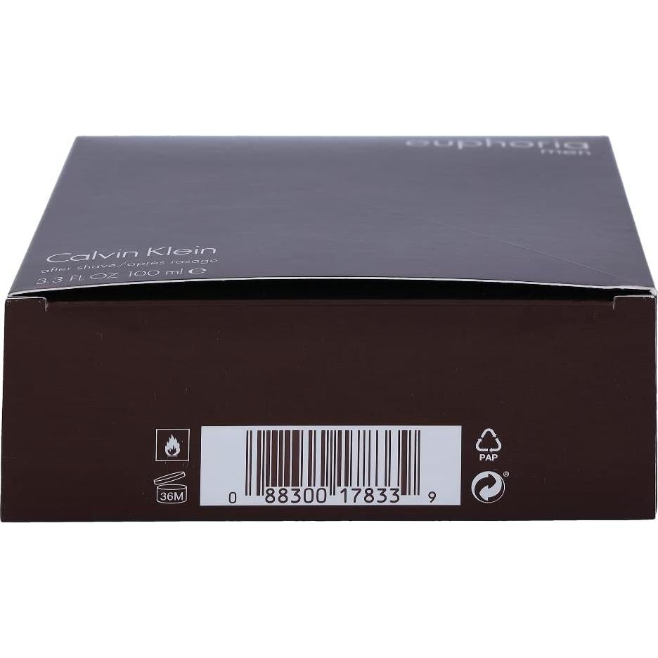 Aftershave Calvin Klein Euphoria 97.6 ml para Hombres